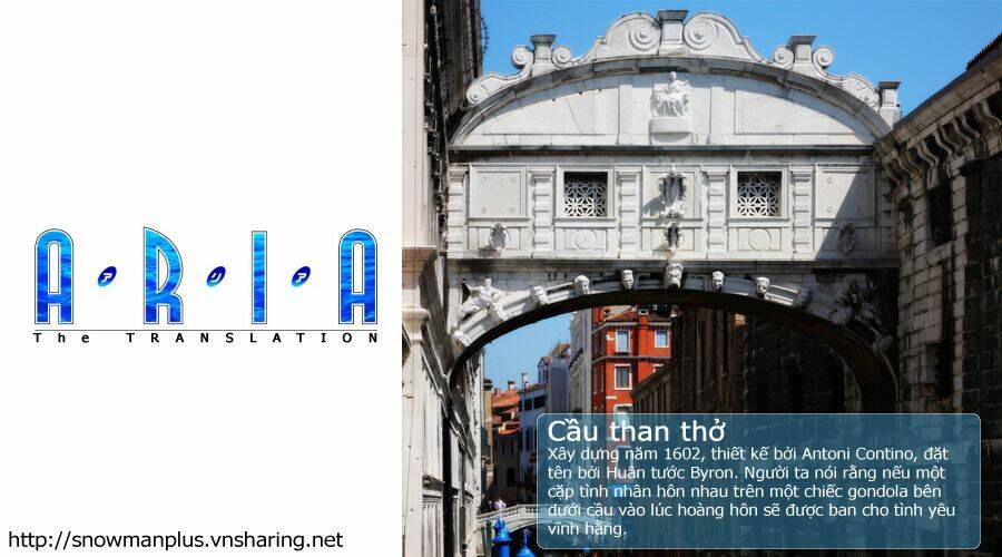 Aria - Chương 3
