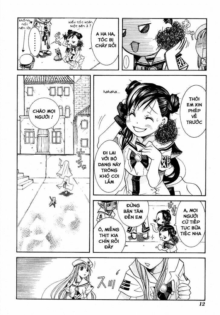 Aria - Chương 31