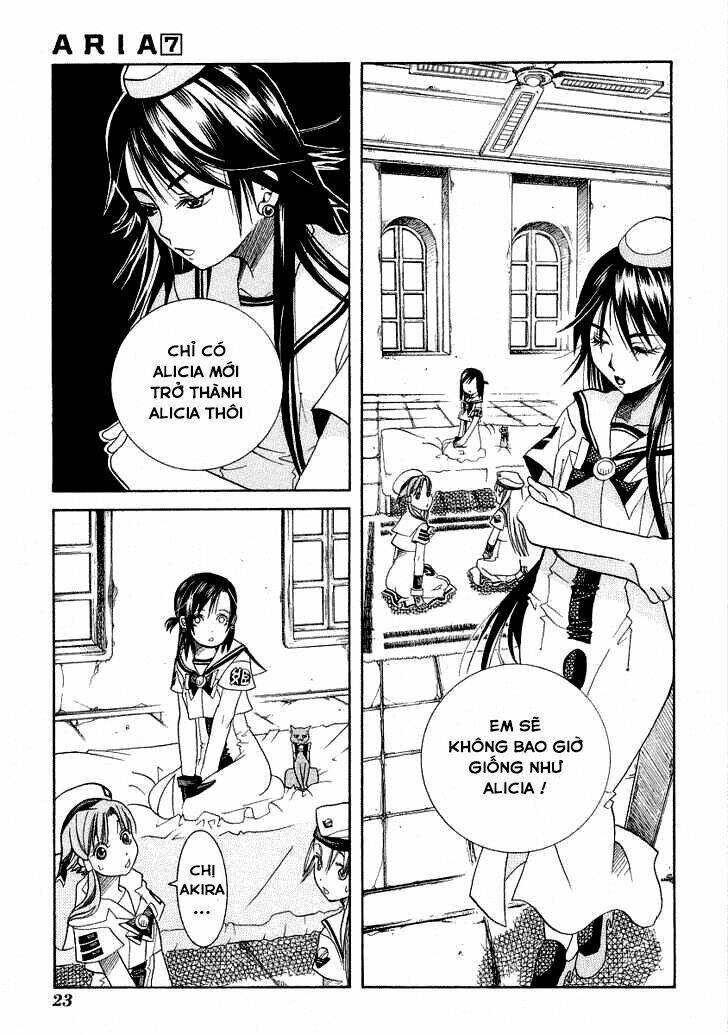 Aria - Chương 31