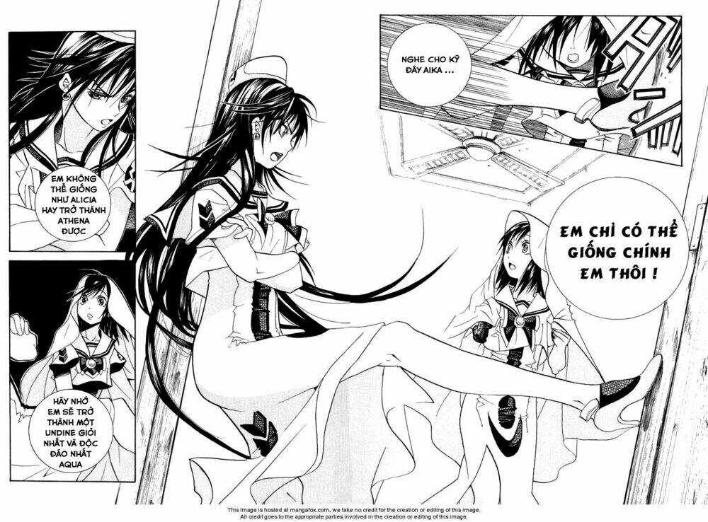 Aria - Chương 31