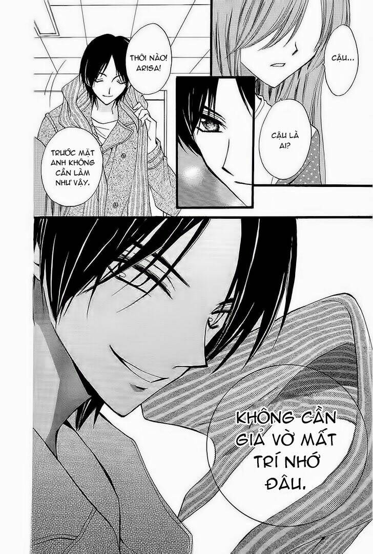 Aria - Chương 32
