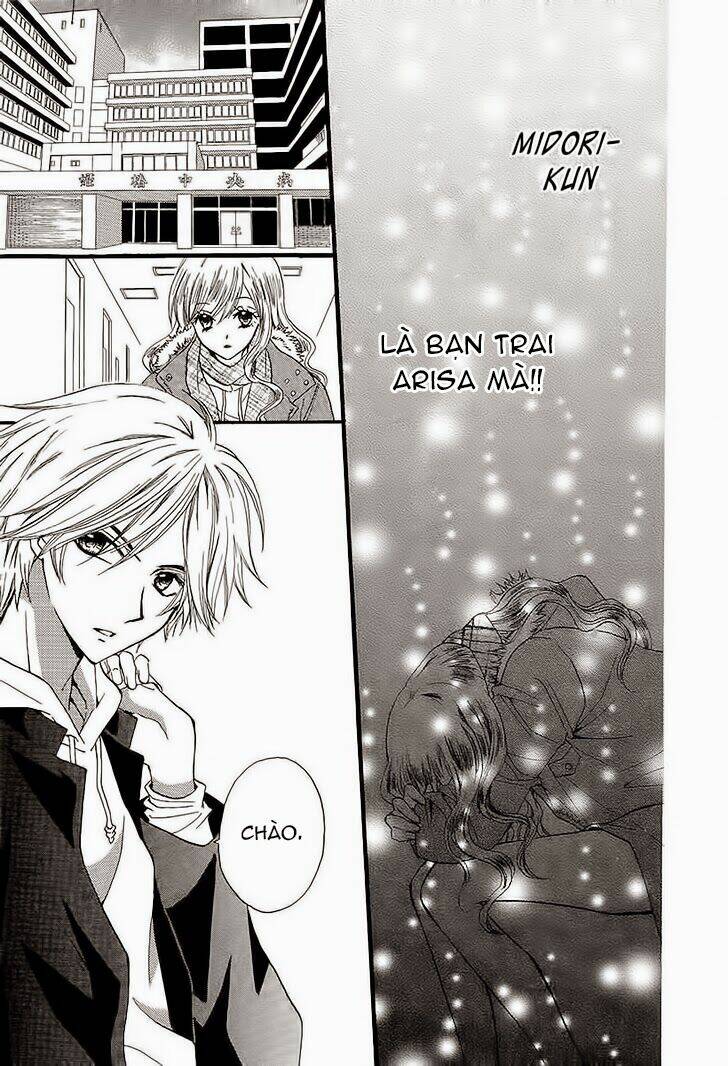 Aria - Chương 32