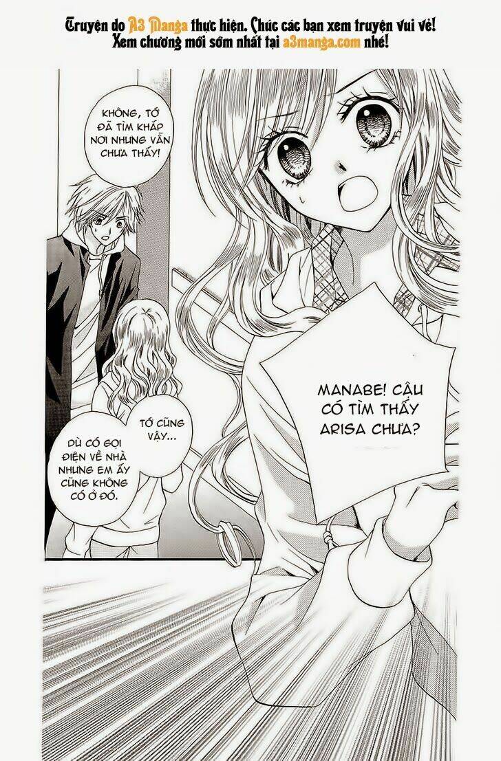 Aria - Chương 33