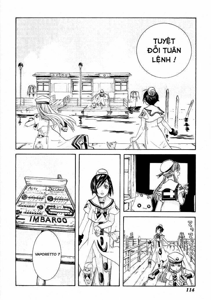 Aria - Chương 34