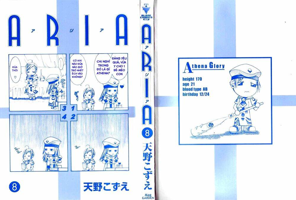 Aria - Chương 36
