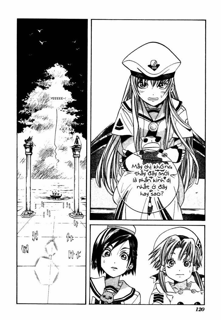 Aria - Chương 38