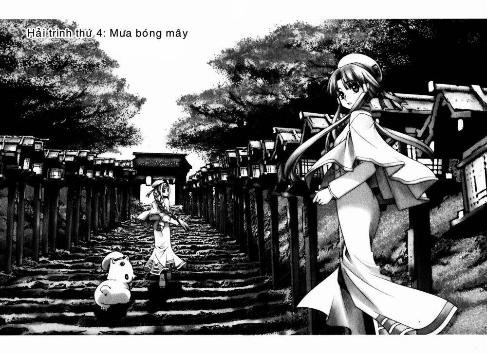 Aria - Chương 4