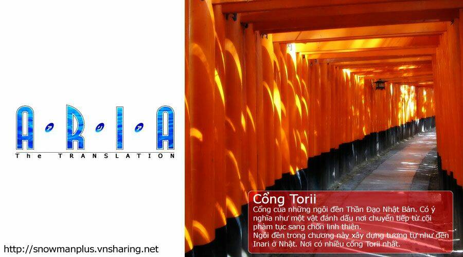Aria - Chương 4