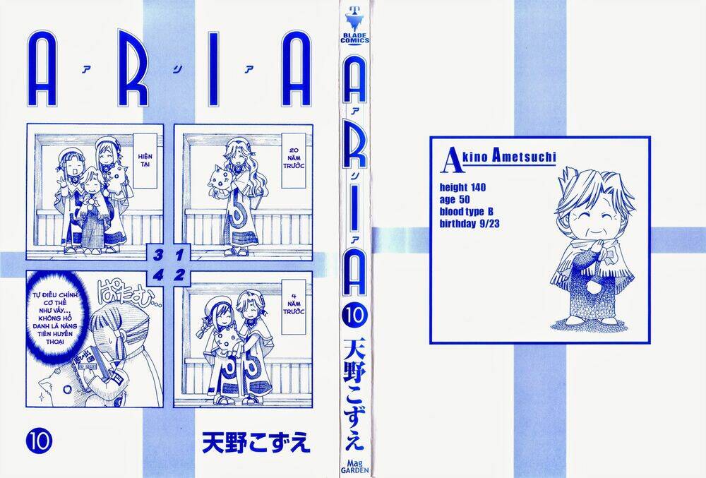Aria - Chương 46