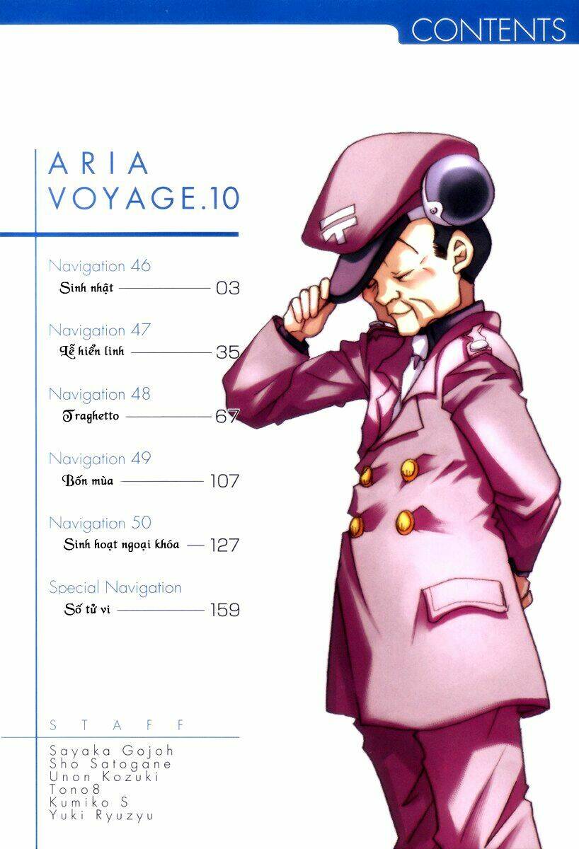 Aria - Chương 46
