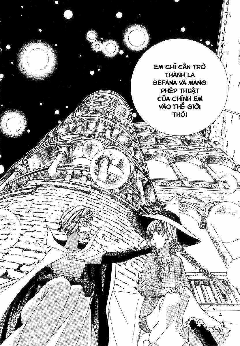Aria - Chương 47