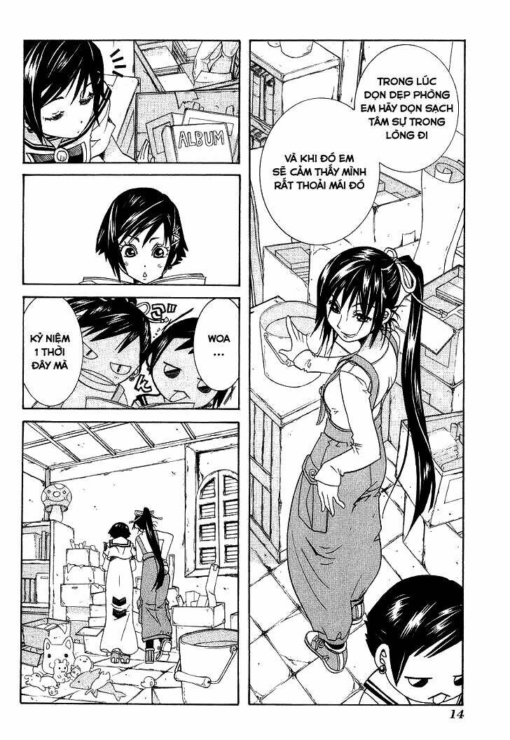 Aria - Chương 51
