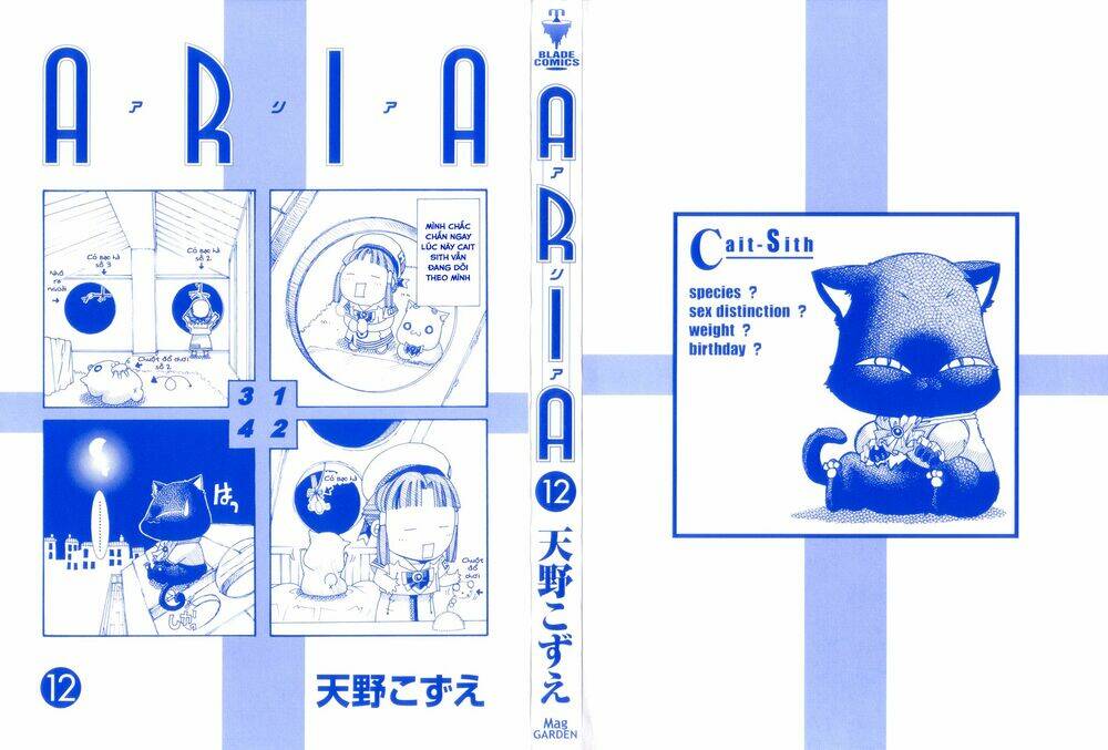 Aria - Chương 56