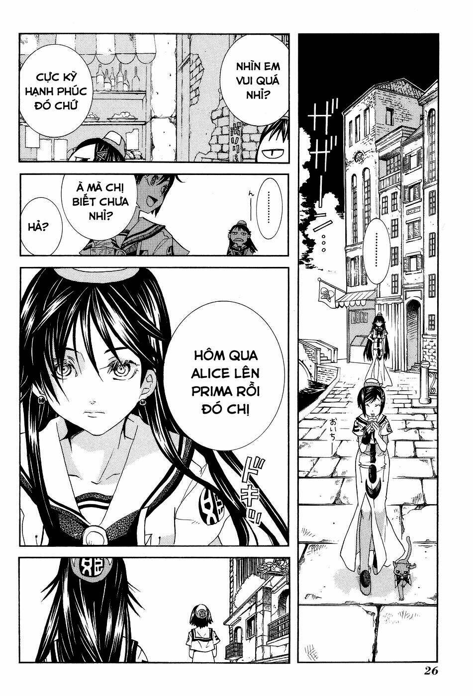 Aria - Chương 57