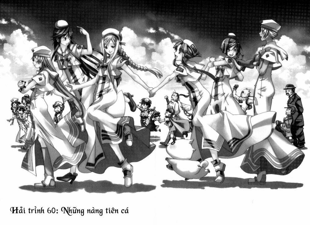 Aria - Chương 60