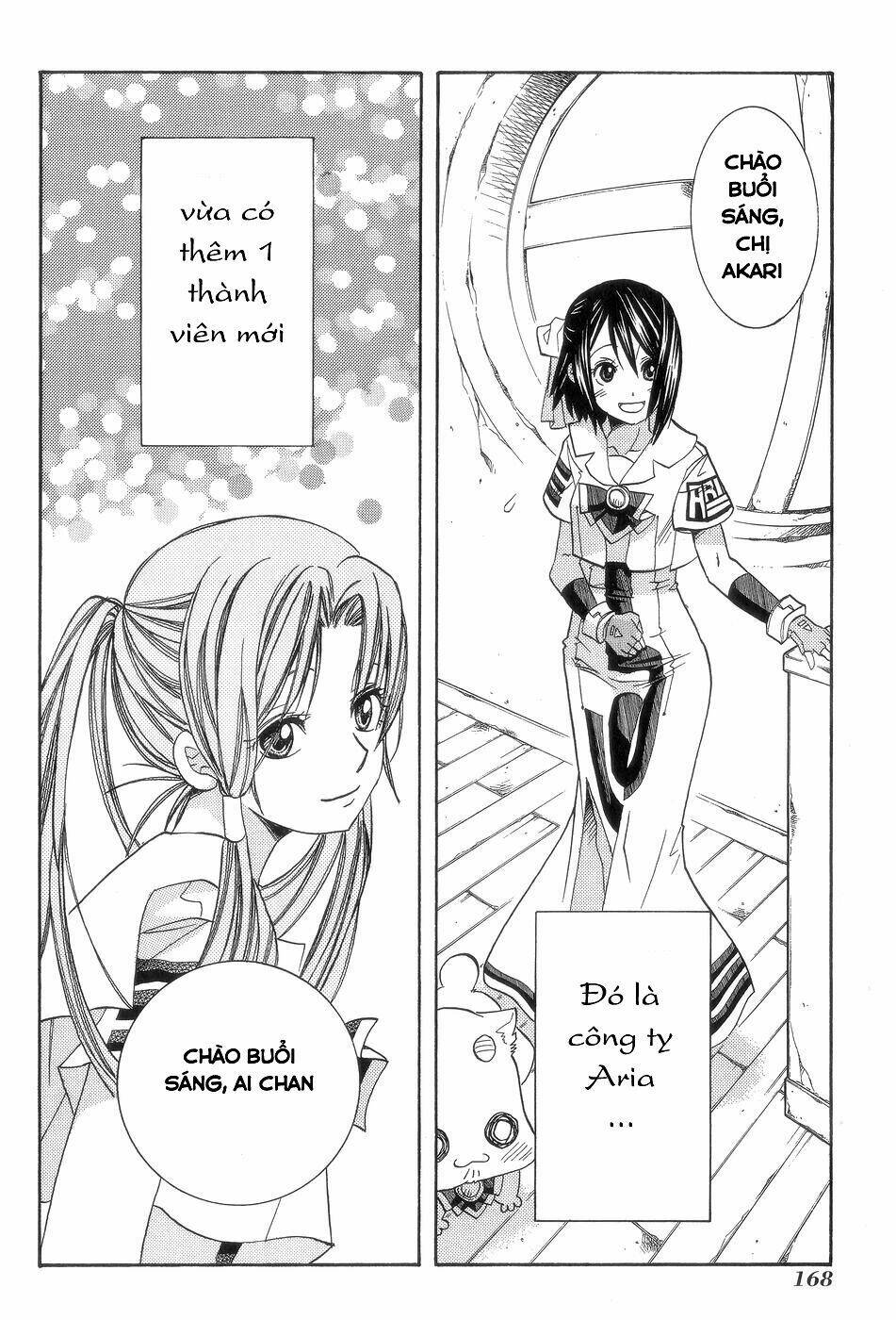 Aria - Chương 60