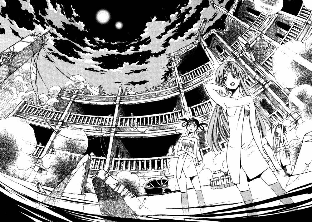 Aria - Chương 7