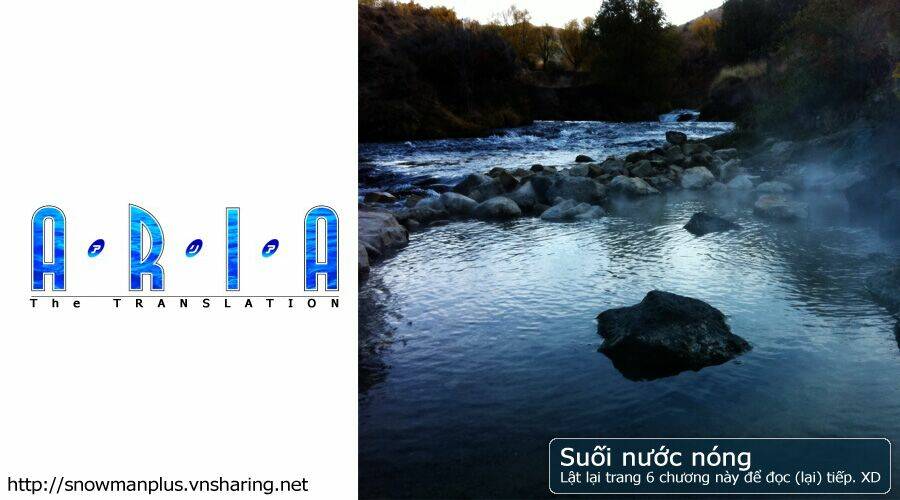 Aria - Chương 7