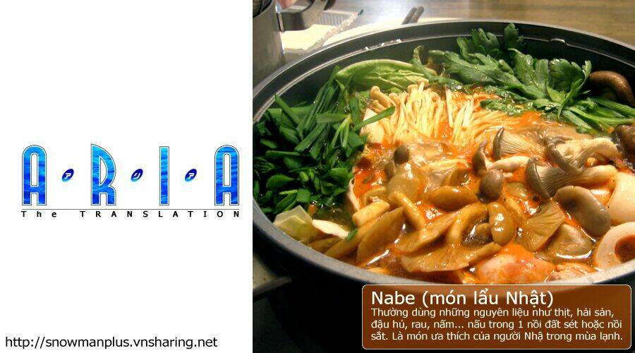 Aria - Chương 8