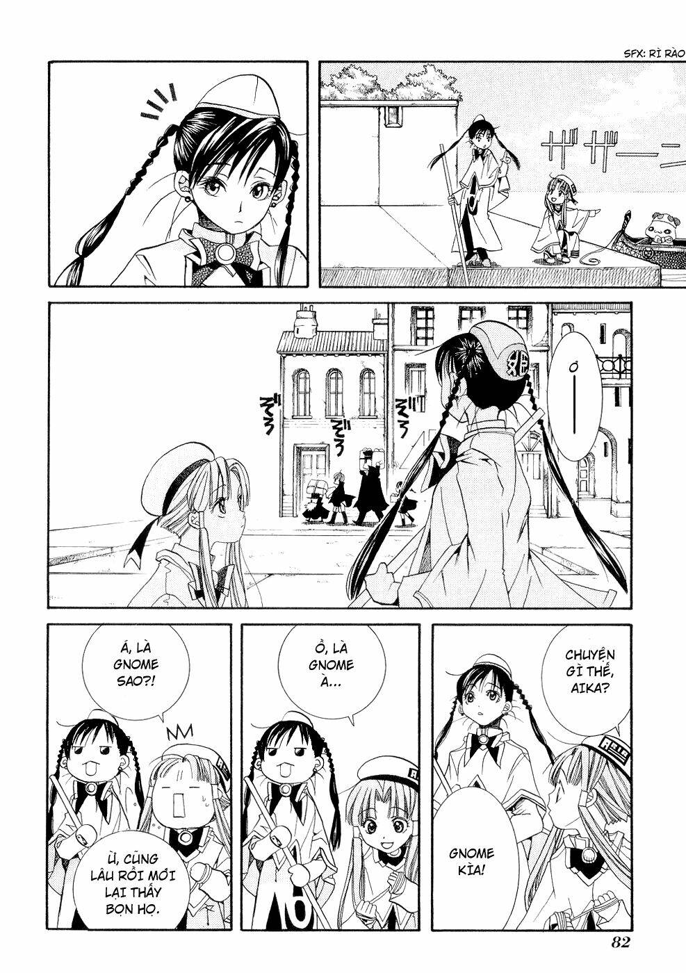Aria - Chương 8
