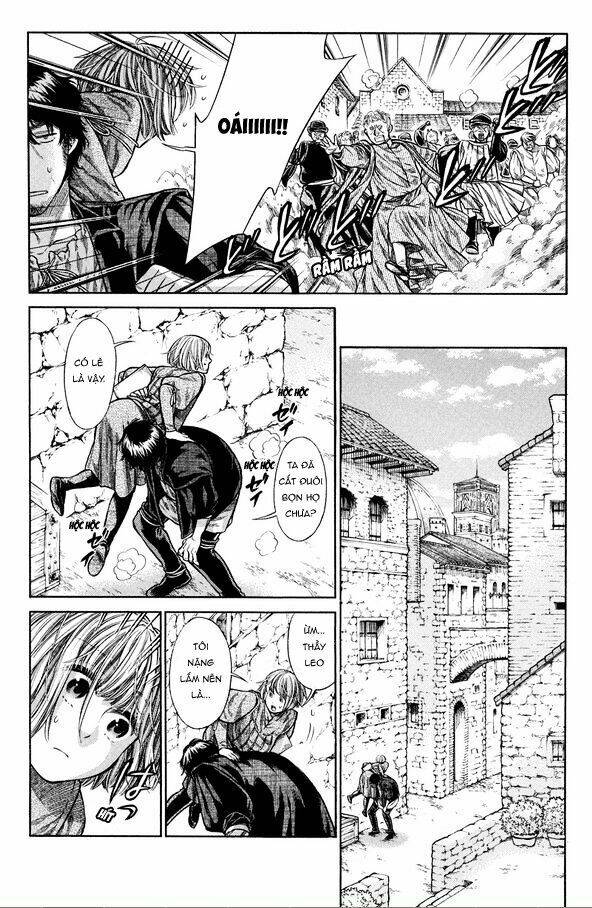 Arte - Chương 4