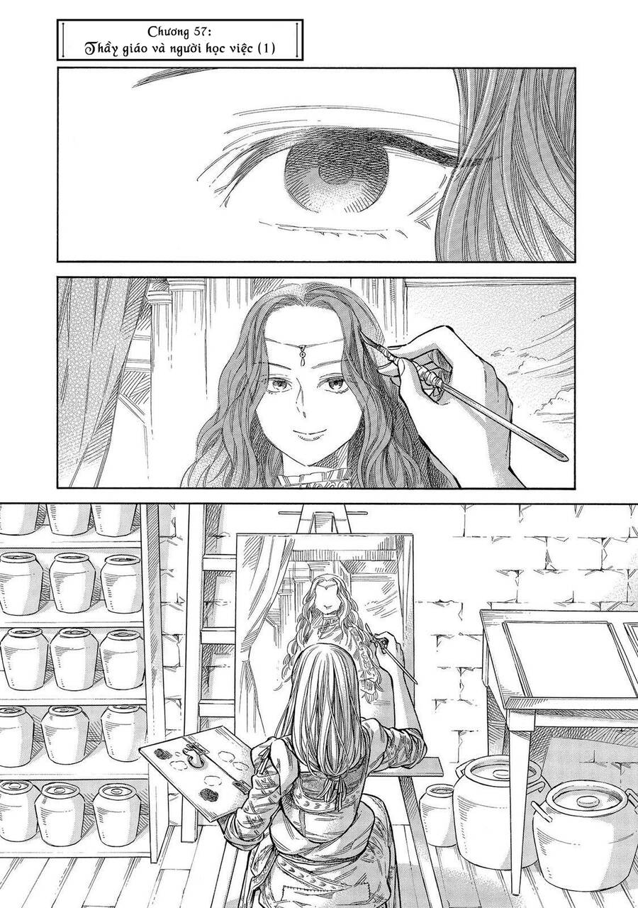 Arte - Chương 57