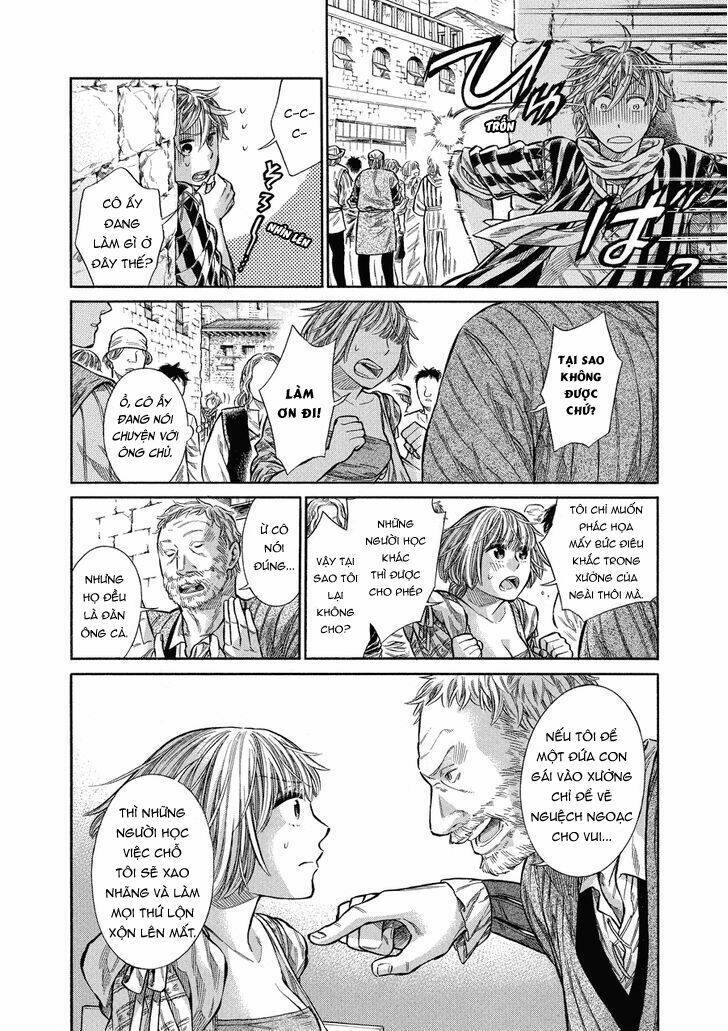 Arte - Chương 8