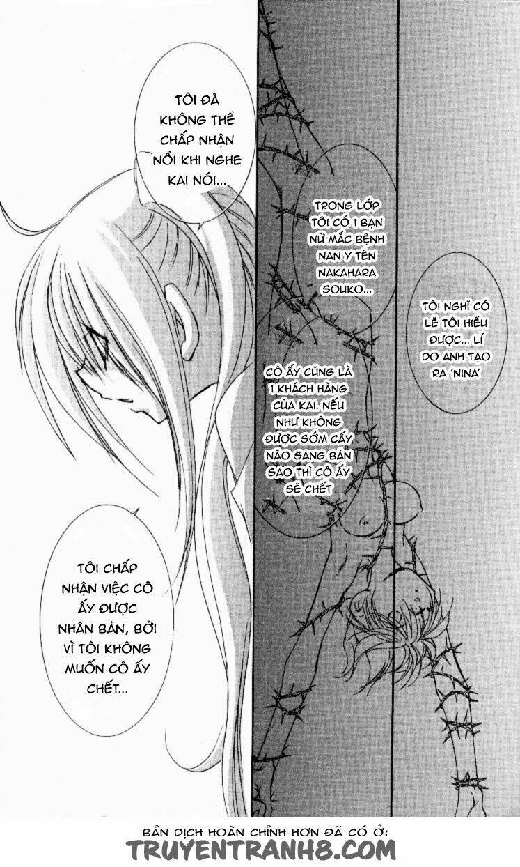 Artificial Maiden - Chương 10