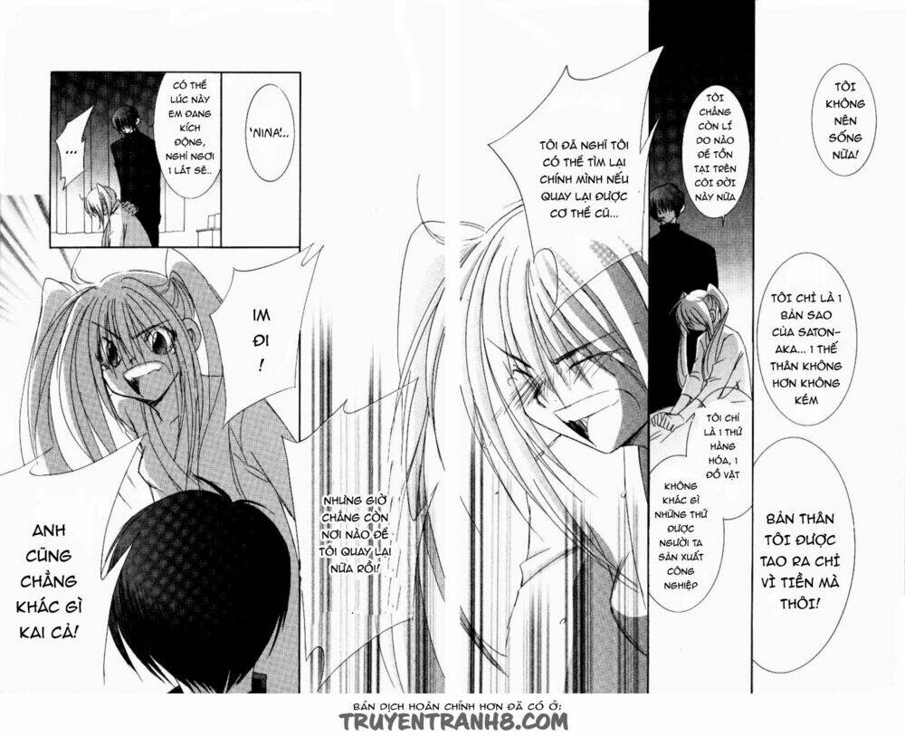 Artificial Maiden - Chương 10