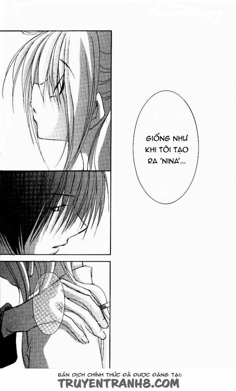 Artificial Maiden - Chương 10