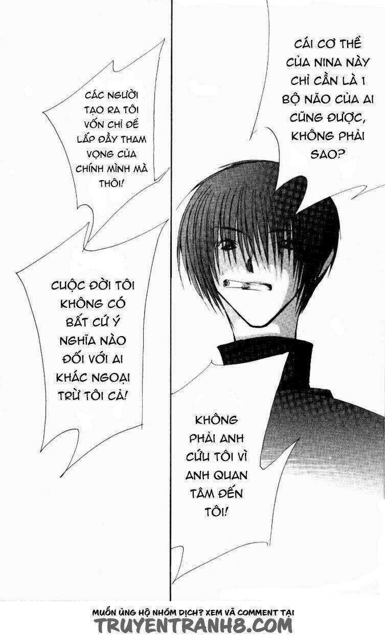 Artificial Maiden - Chương 10