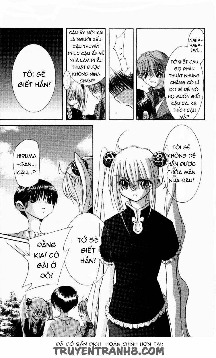 Artificial Maiden - Chương 11