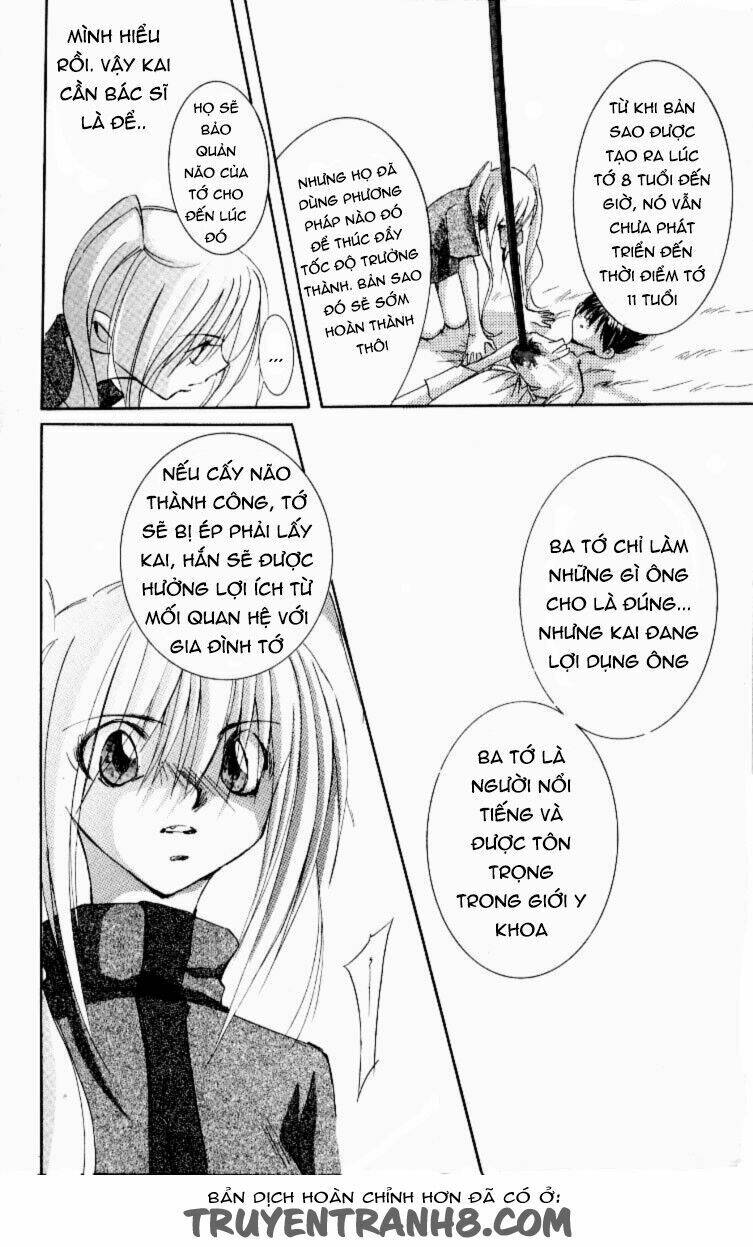Artificial Maiden - Chương 11