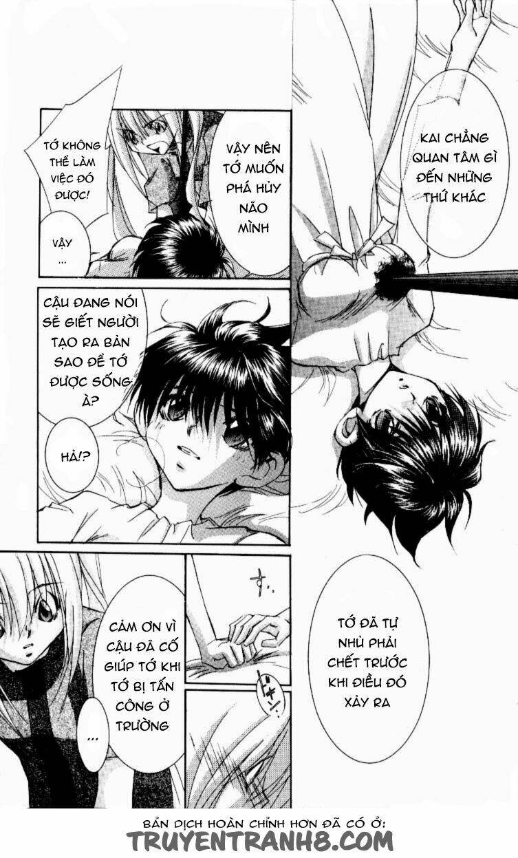 Artificial Maiden - Chương 11