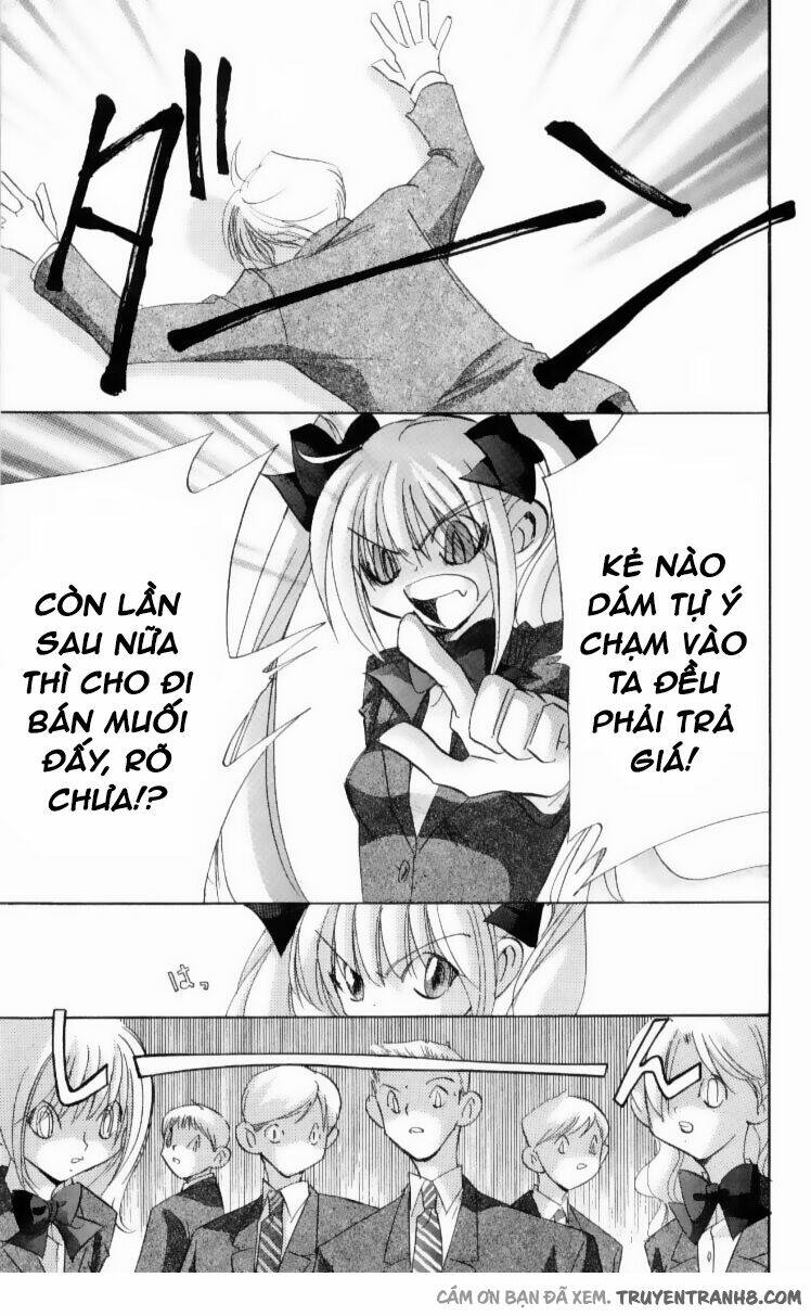 Artificial Maiden - Chương 4