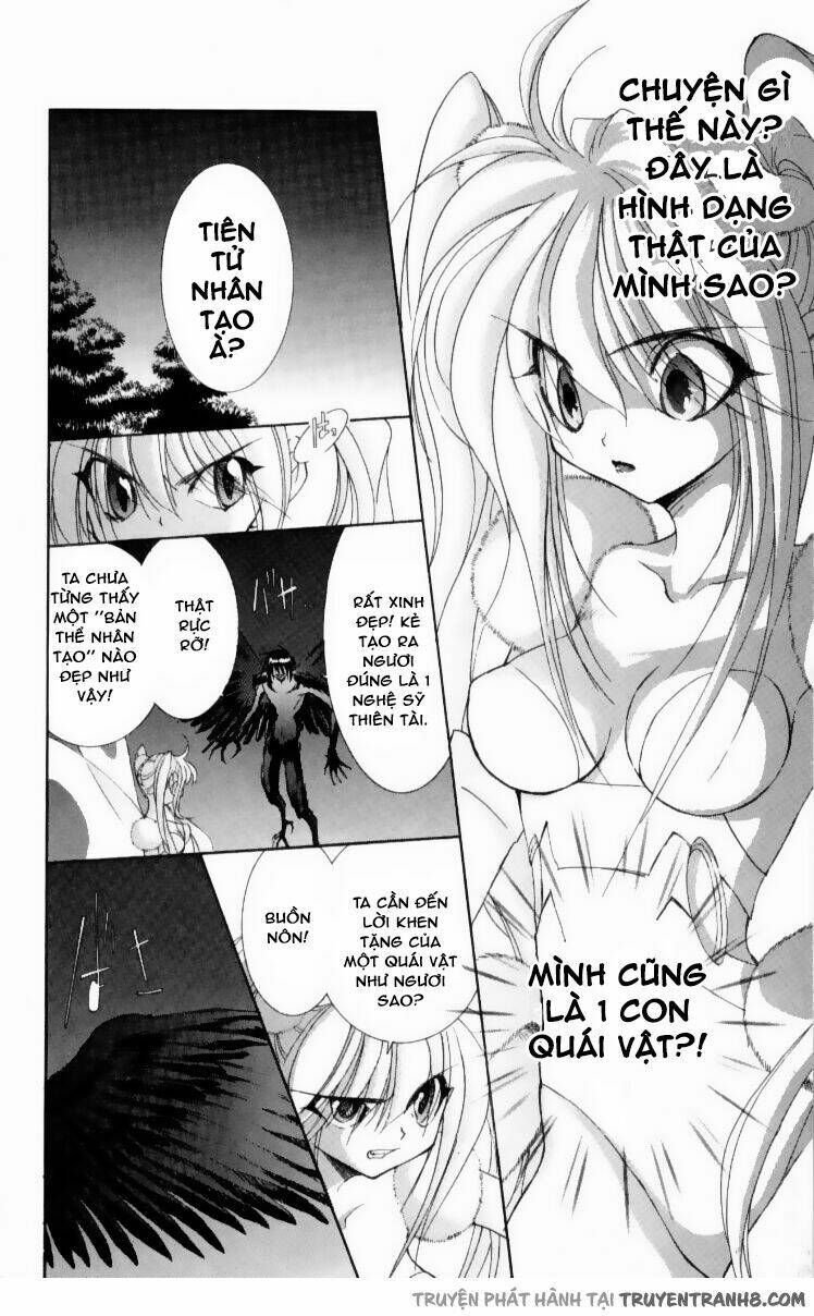 Artificial Maiden - Chương 5