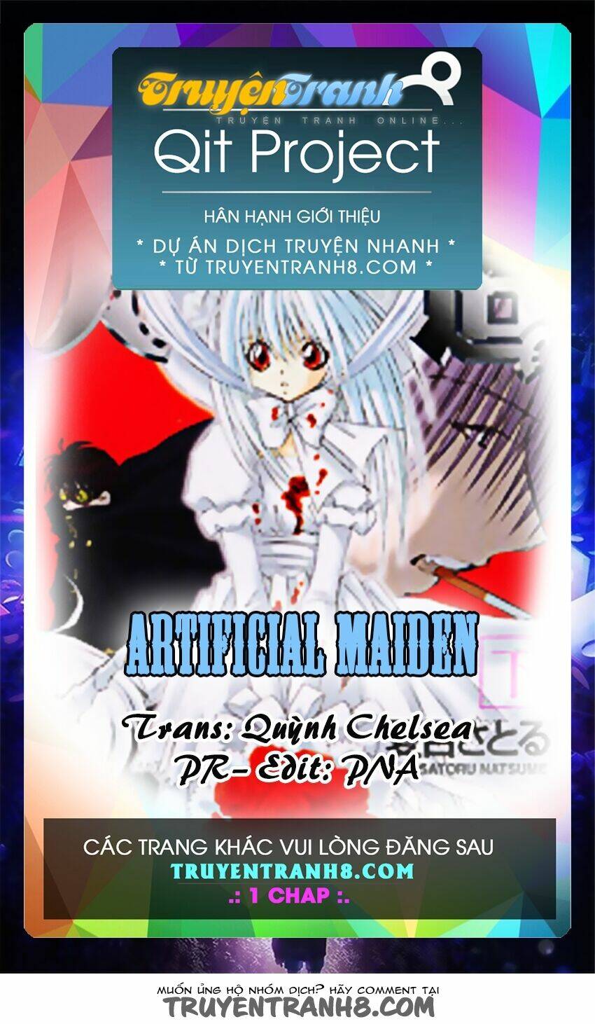 Artificial Maiden - Chương 7