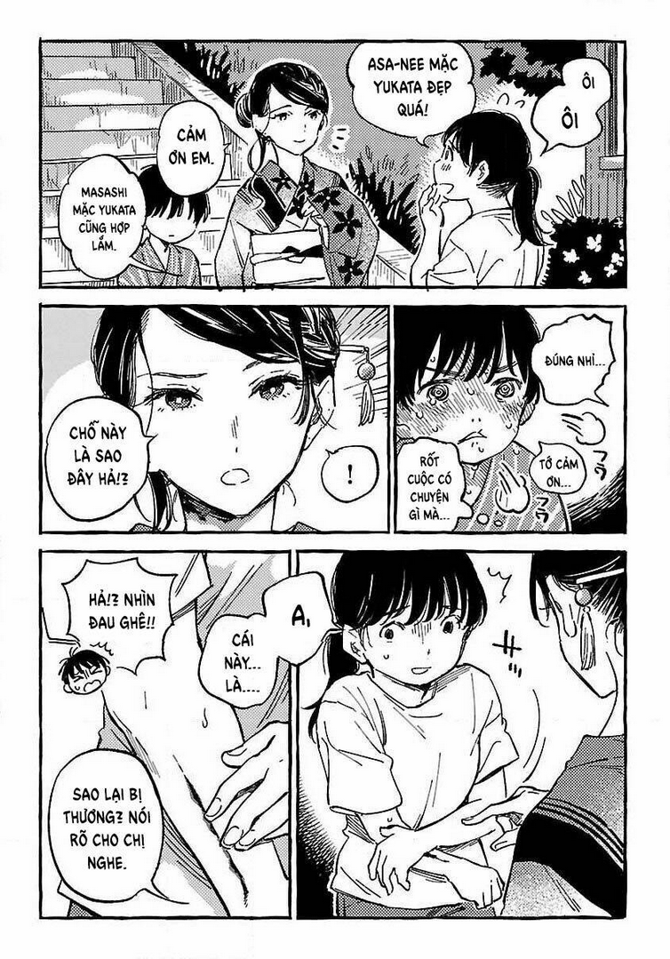 Asako - Chương 14