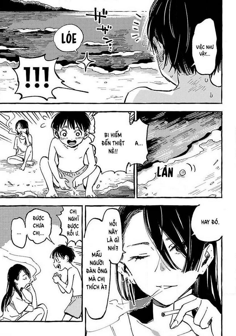Asako - Chương 15