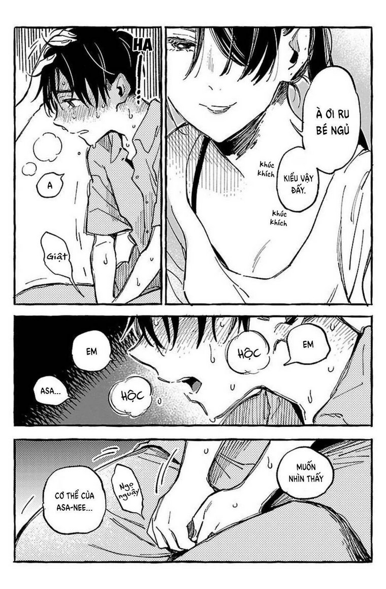 Asako - Chương 17