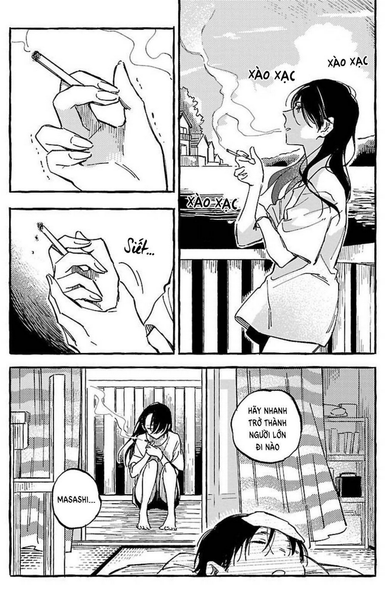 Asako - Chương 17