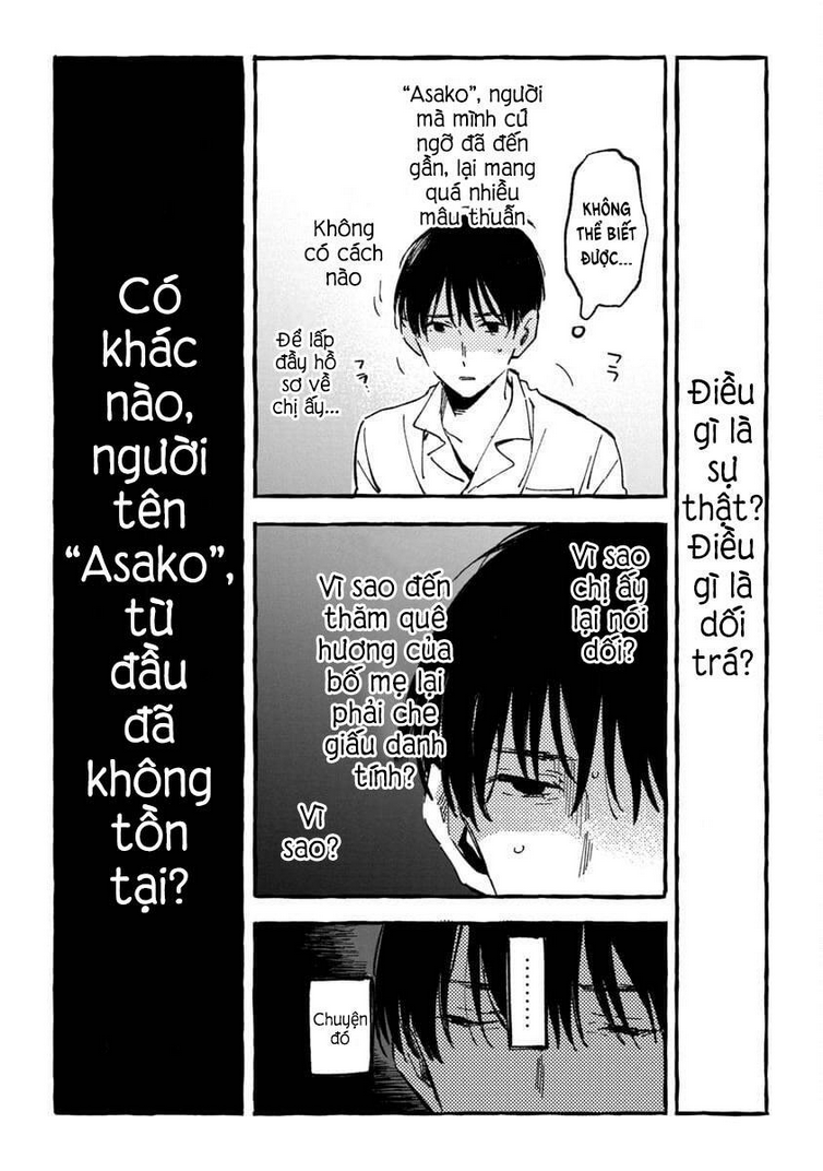 Asako - Chương 19