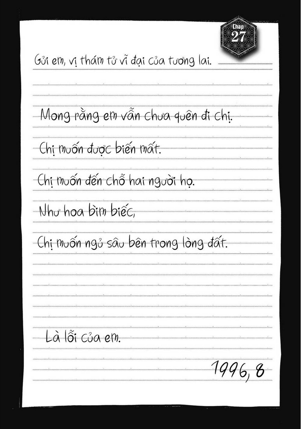 Asako - Chương 27