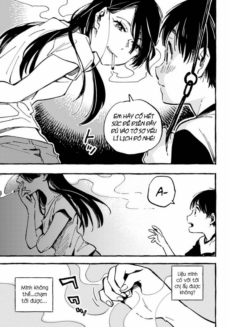 Asako - Chương 5