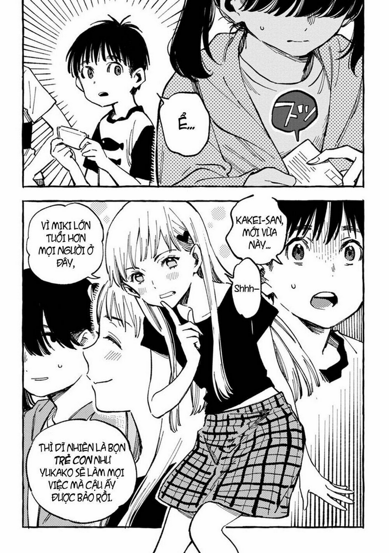 Asako - Chương 7
