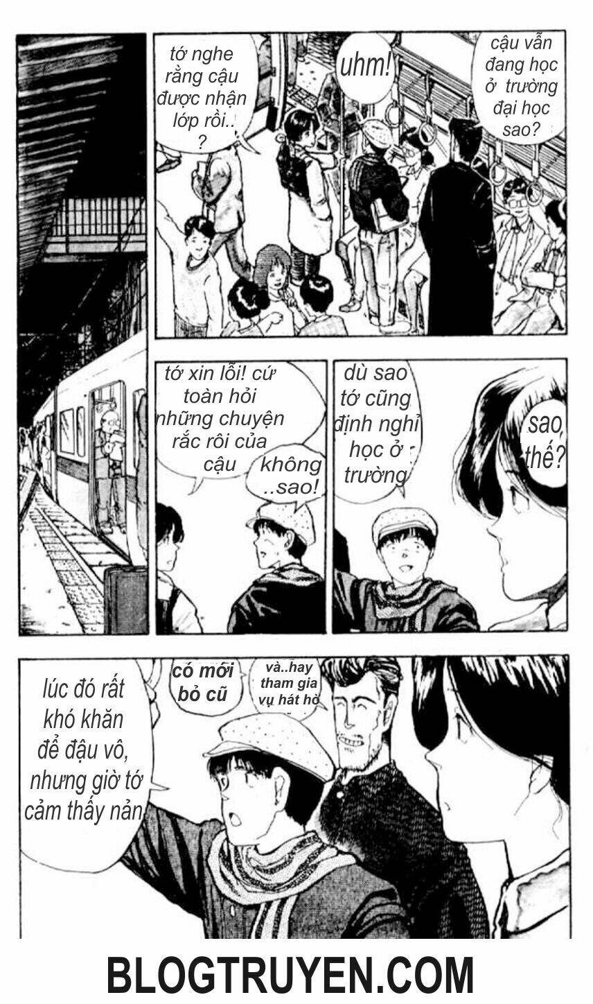 Asatte Dance - Chương 1