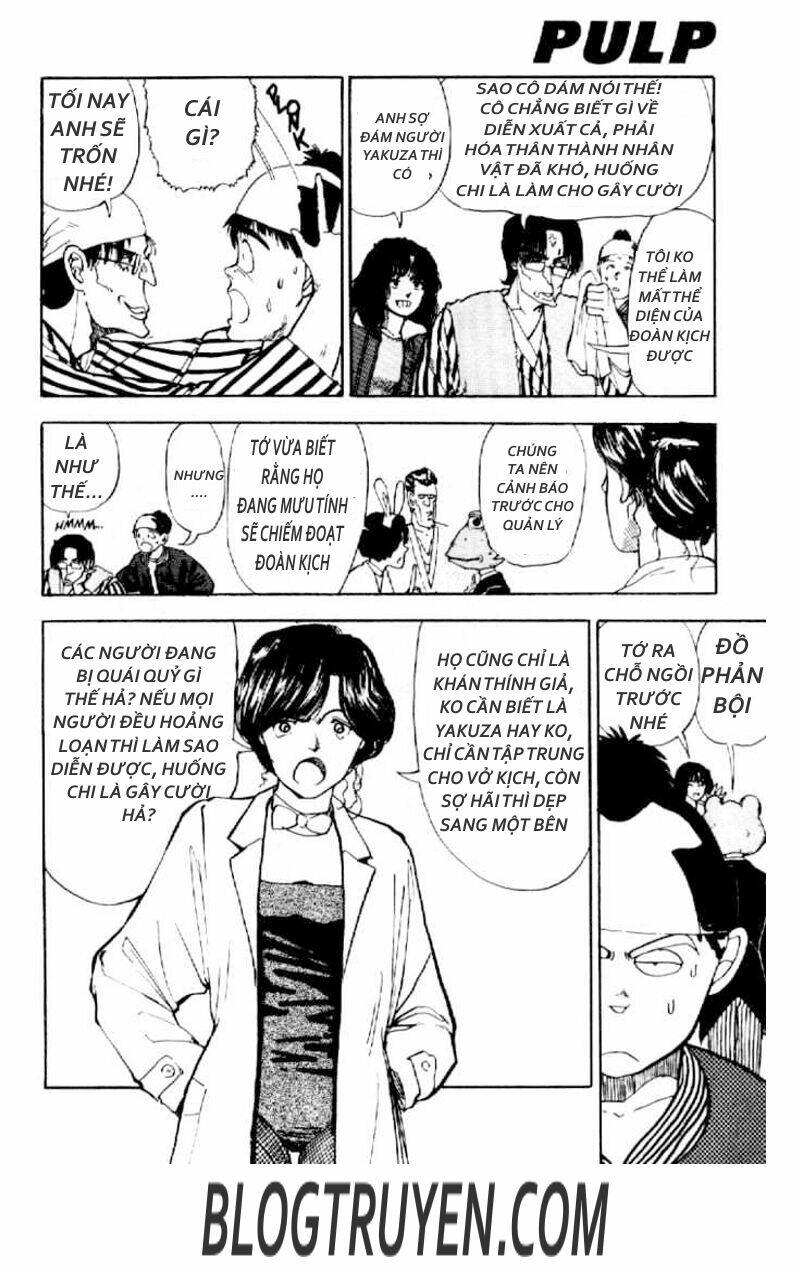 Asatte Dance - Chương 11