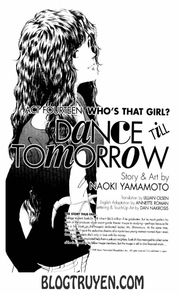 Asatte Dance - Chương 14