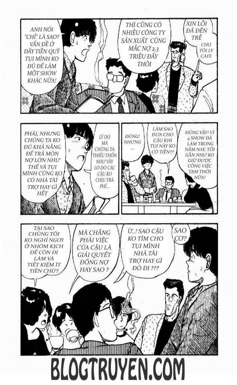 Asatte Dance - Chương 15