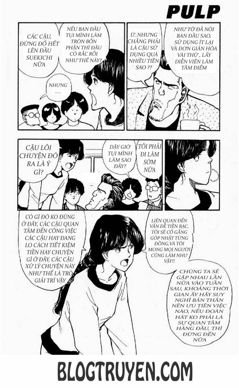 Asatte Dance - Chương 15